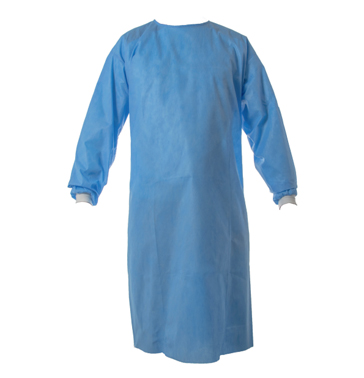 7 Surgical Gown - Görsel 1