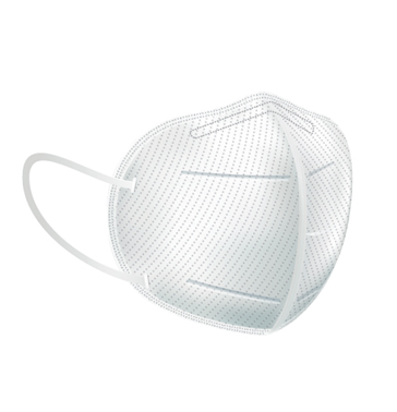 29 N95 FFP2 High Protective Mask - Görsel 1