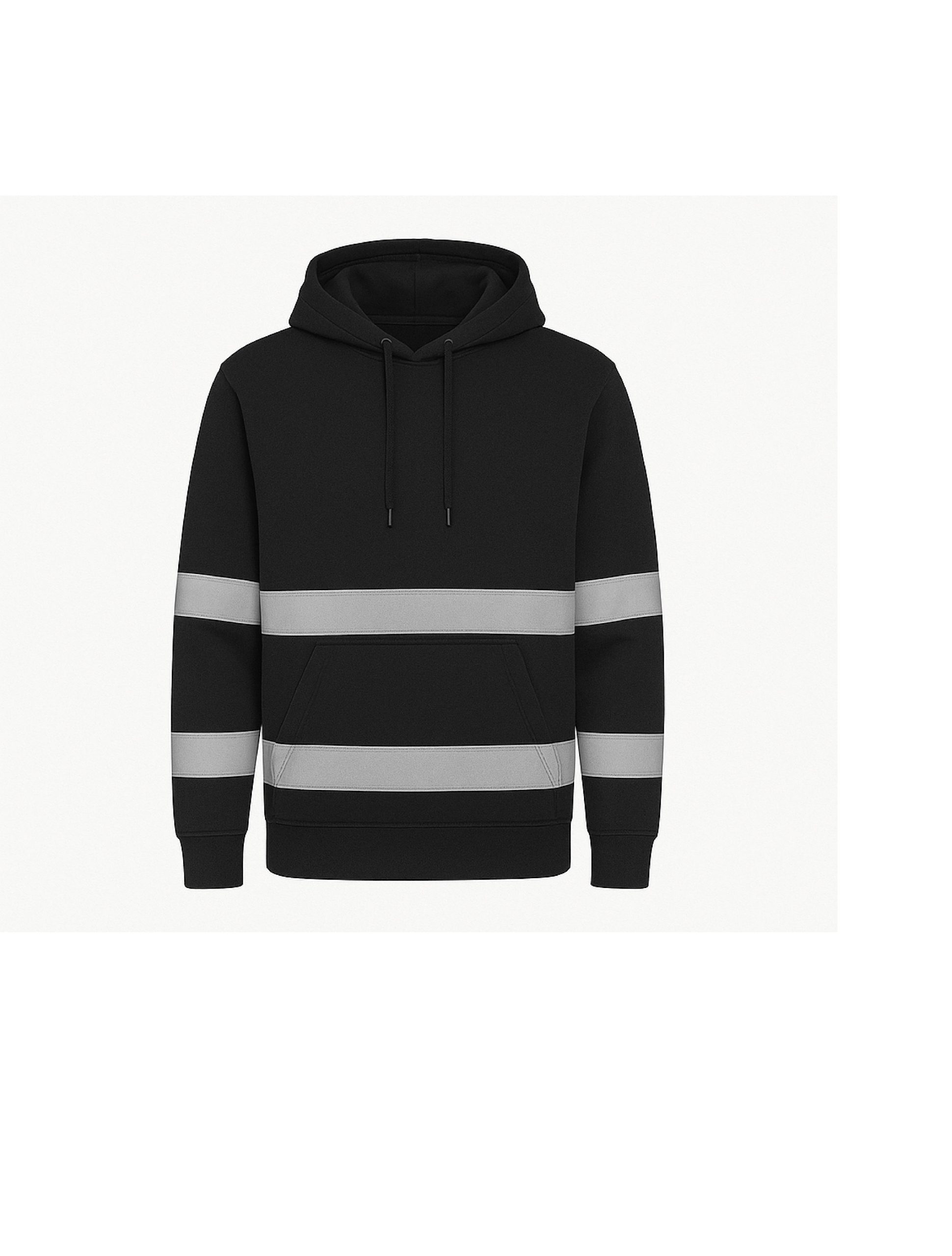 reflektörlühoodie Reflektörlü Hoodie - Görsel 1